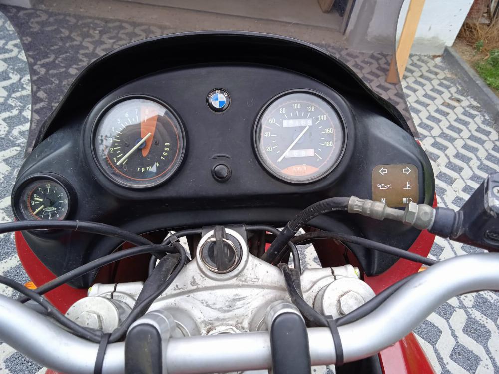 Motorrad verkaufen BMW F 650 ST Ankauf